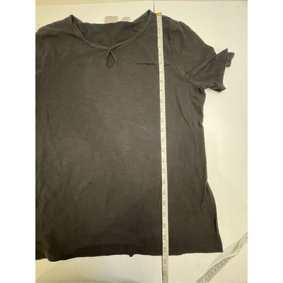 Chicos women’s bundle lot button down and blouse size Chicos 1 or medium 8/10 - Picture 11 of 13